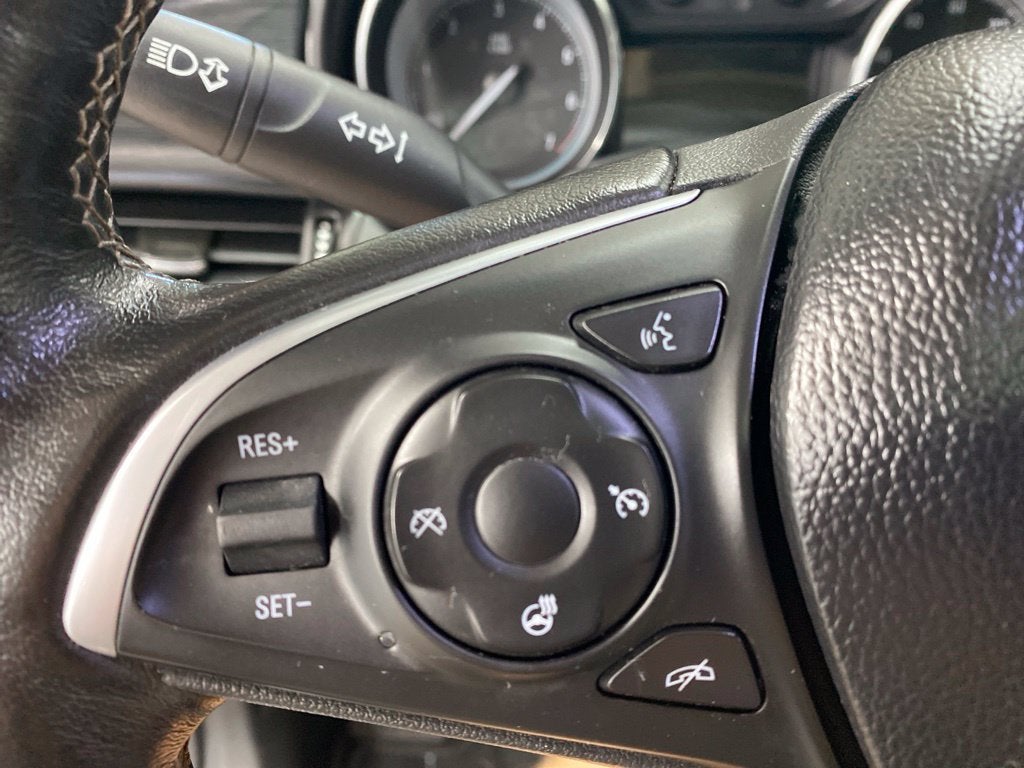 2018 Buick Envision Essence