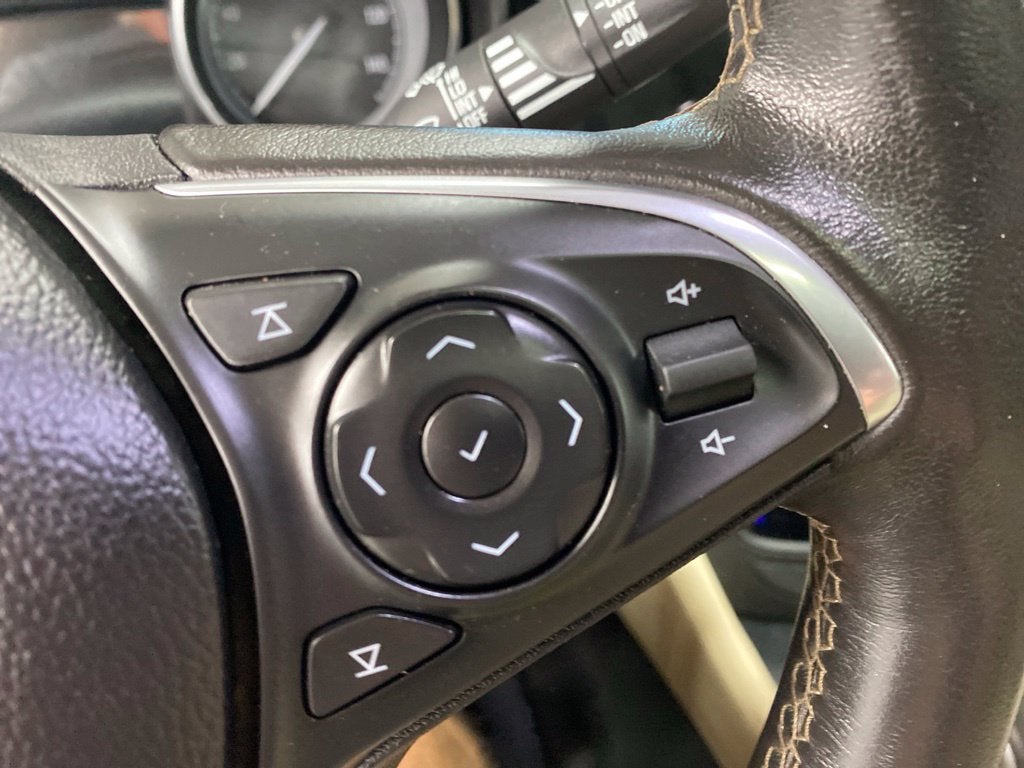 2018 Buick Envision Essence