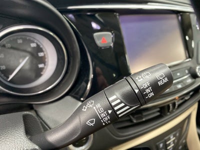 2018 Buick Envision Essence