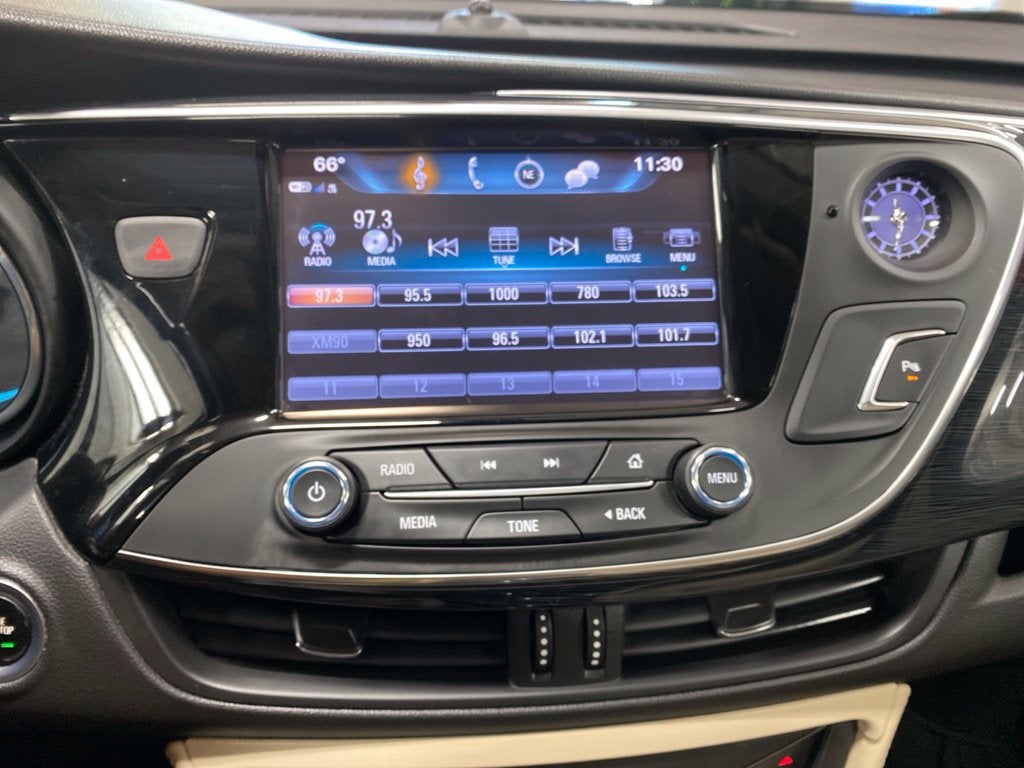 2018 Buick Envision Essence