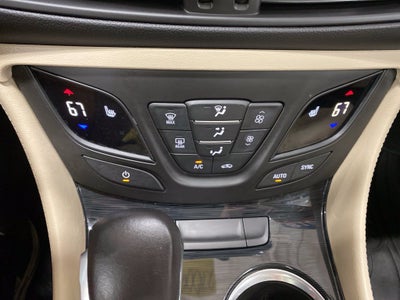 2018 Buick Envision Essence
