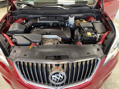 2018 Buick Envision Essence