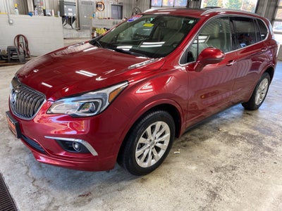 2018 Buick Envision Essence