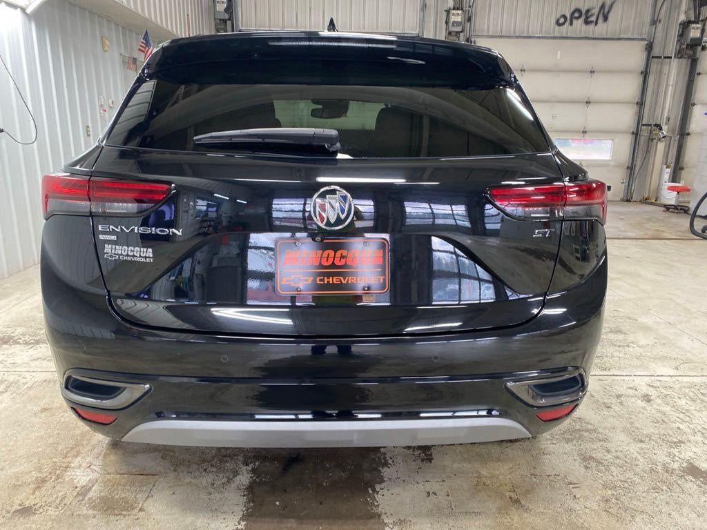 2023 Buick Envision Preferred