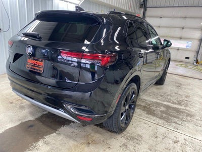 2023 Buick Envision Preferred