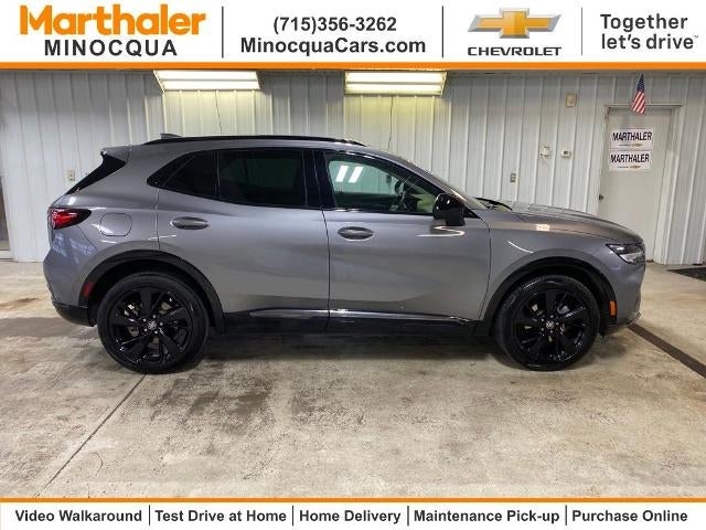 2022 Buick Envision Essence