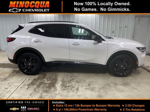 2023 Buick Envision Essence