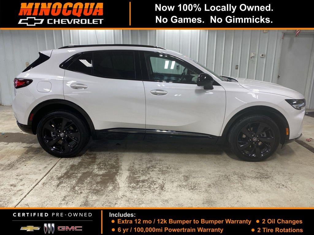 2023 Buick Envision Essence