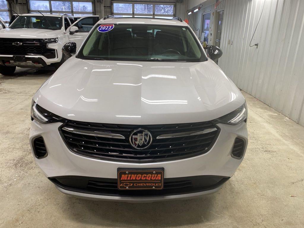 2023 Buick Envision Essence