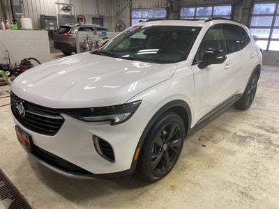 2023 Buick Envision Essence