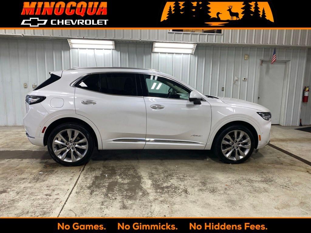 2023 Buick Envision Avenir AWD's photo