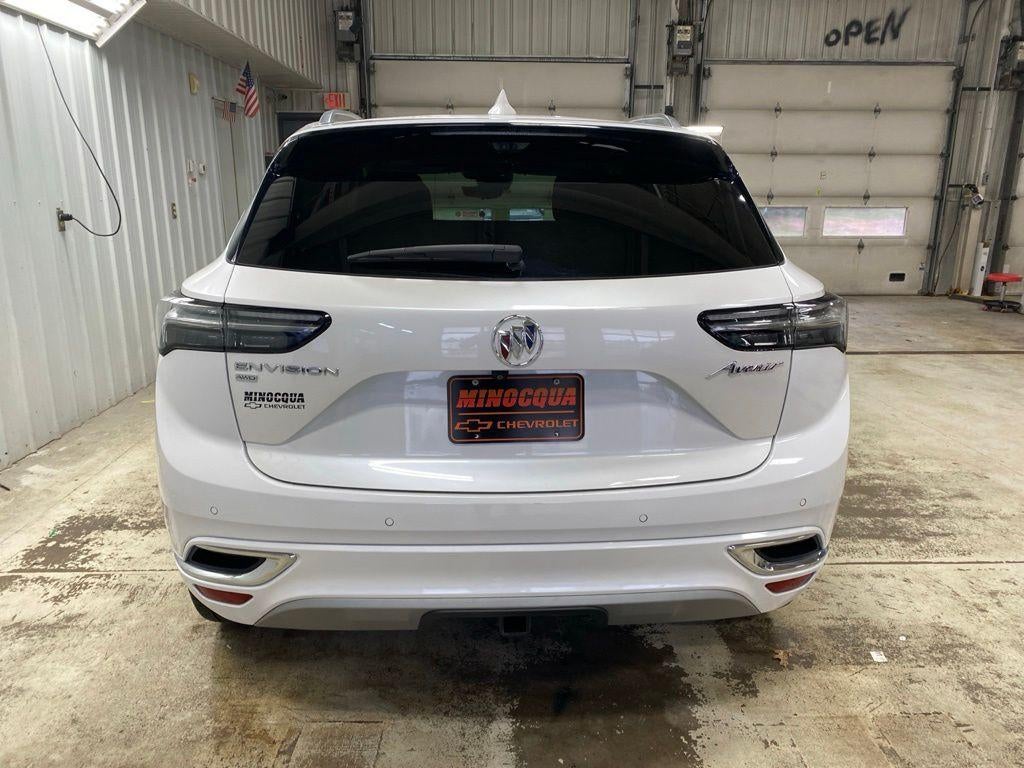 2023 Buick Envision Avenir