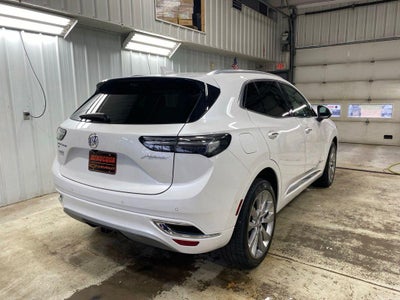 2023 Buick Envision Avenir