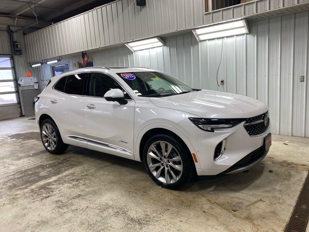 2023 Buick Envision Avenir