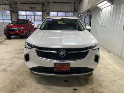 2023 Buick Envision Avenir