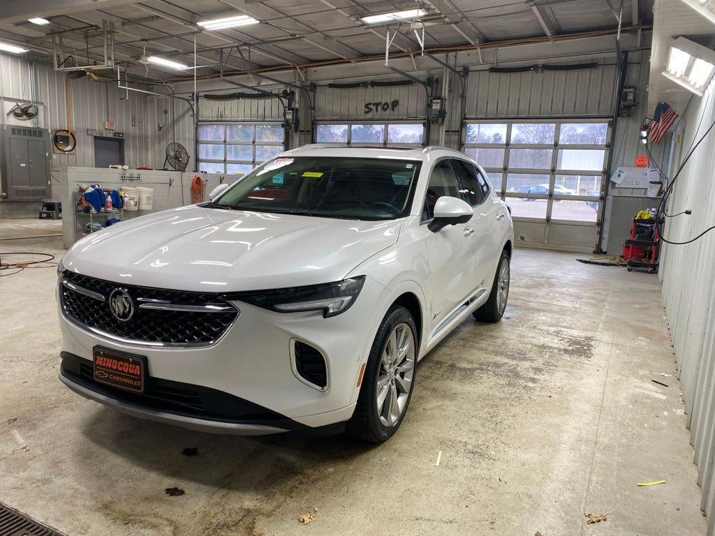 2023 Buick Envision Avenir