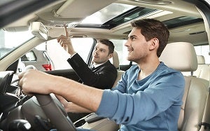 Schedule a test drive at Minocqua Chevrolet in MINOCQUA, WI.