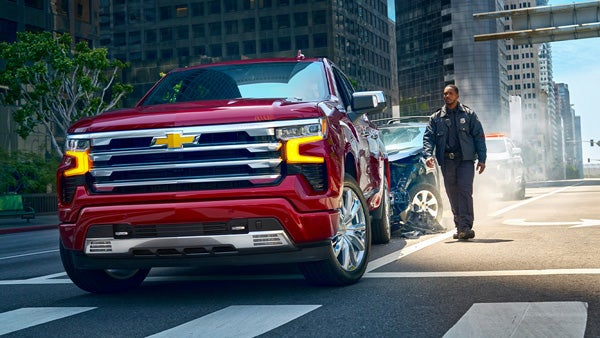 Minocqua Chevrolet in MINOCQUA WI