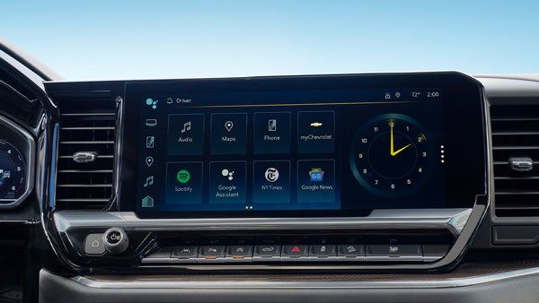 Minocqua Chevrolet in MINOCQUA WI