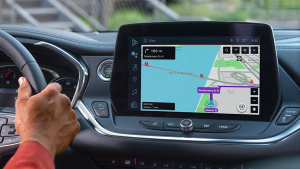 Minocqua Chevrolet in MINOCQUA WI