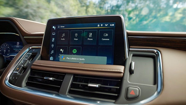 Minocqua Chevrolet in MINOCQUA WI