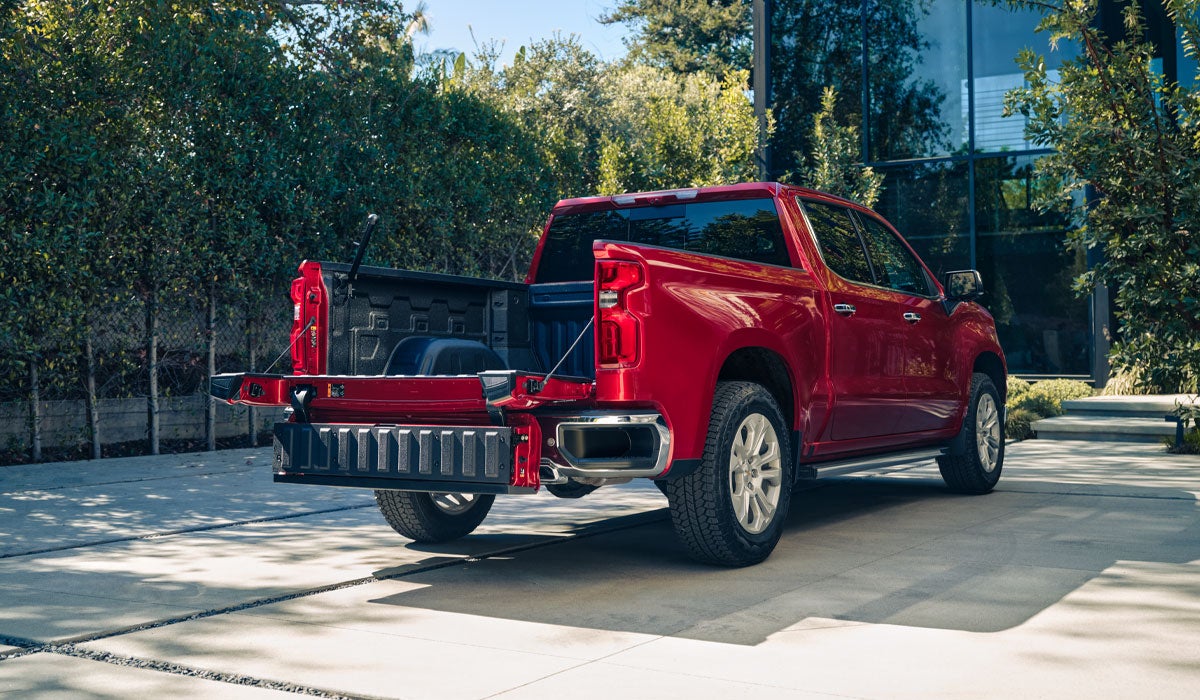 Minocqua Chevrolet in MINOCQUA WI