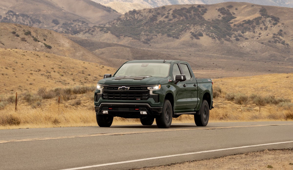 Minocqua Chevrolet in MINOCQUA WI