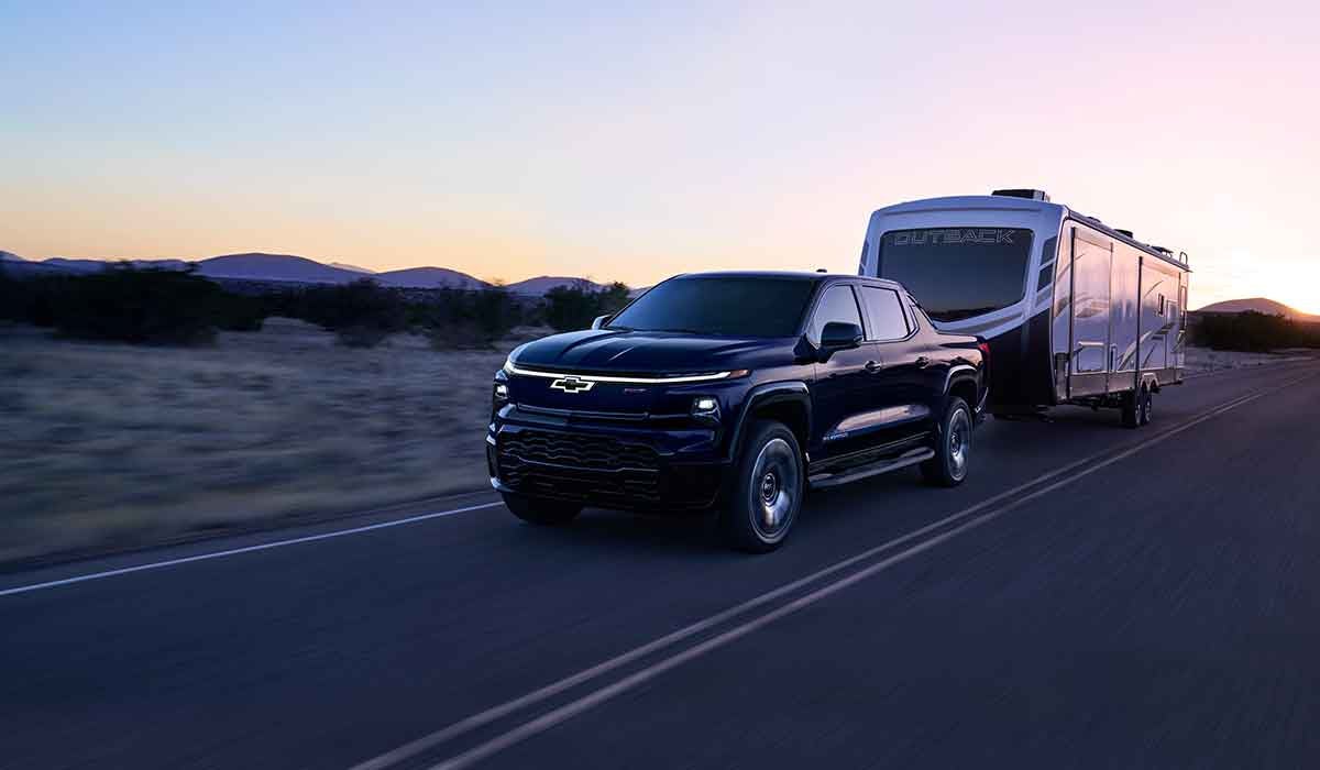 Minocqua Chevrolet in MINOCQUA WI