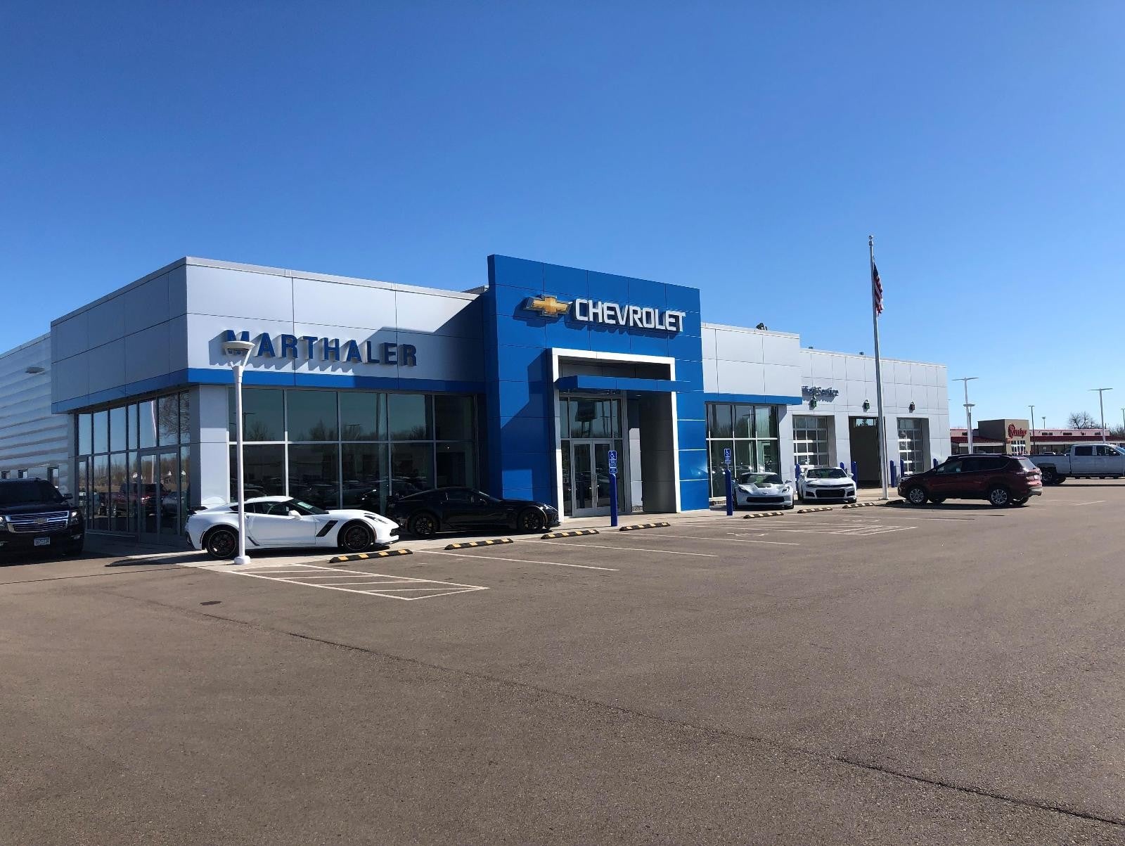 Minocqua Chevrolet in MINOCQUA WI
