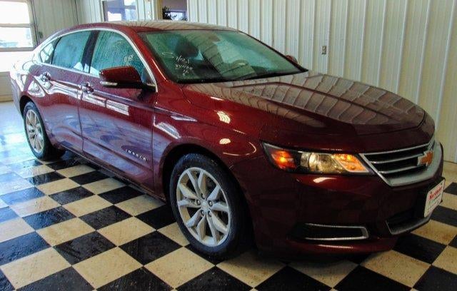 Minocqua Chevrolet in MINOCQUA WI