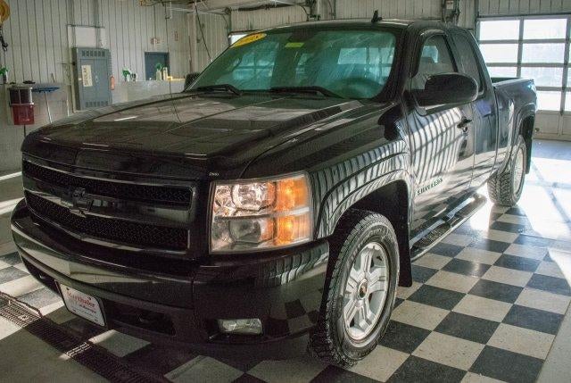 Minocqua Chevrolet in MINOCQUA WI