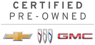 Chevrolet Buick GMC Certified Pre-Owned in MINOCQUA, WI